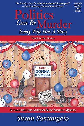 Politics Can Be Murder