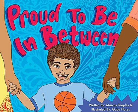 Proud To Be In Between