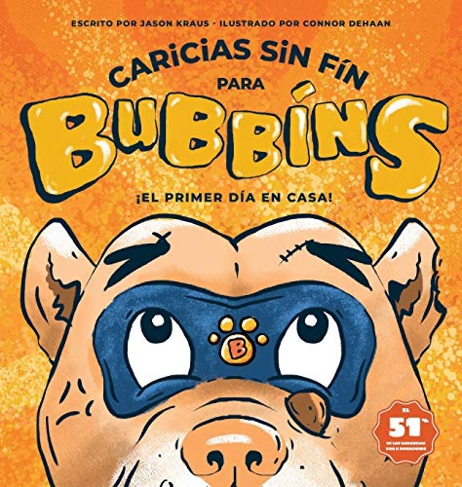 Caricias sin Fin para Bubbins