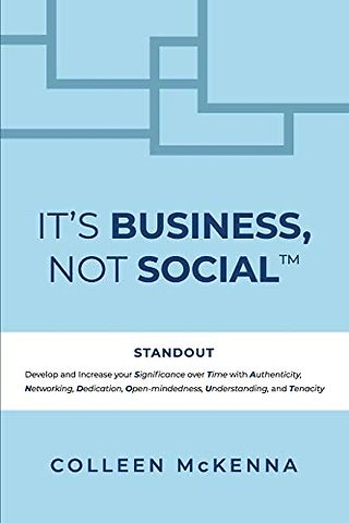It's Business, Not Social(TM)