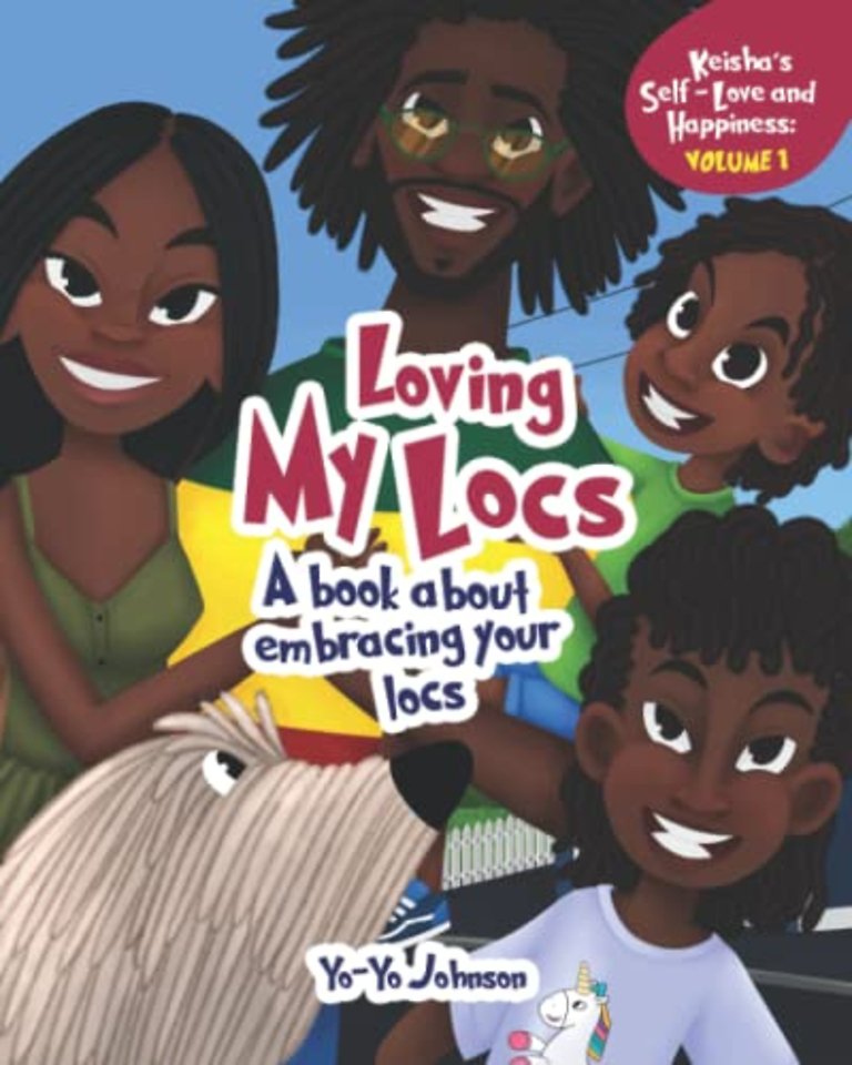 Loving My Locs