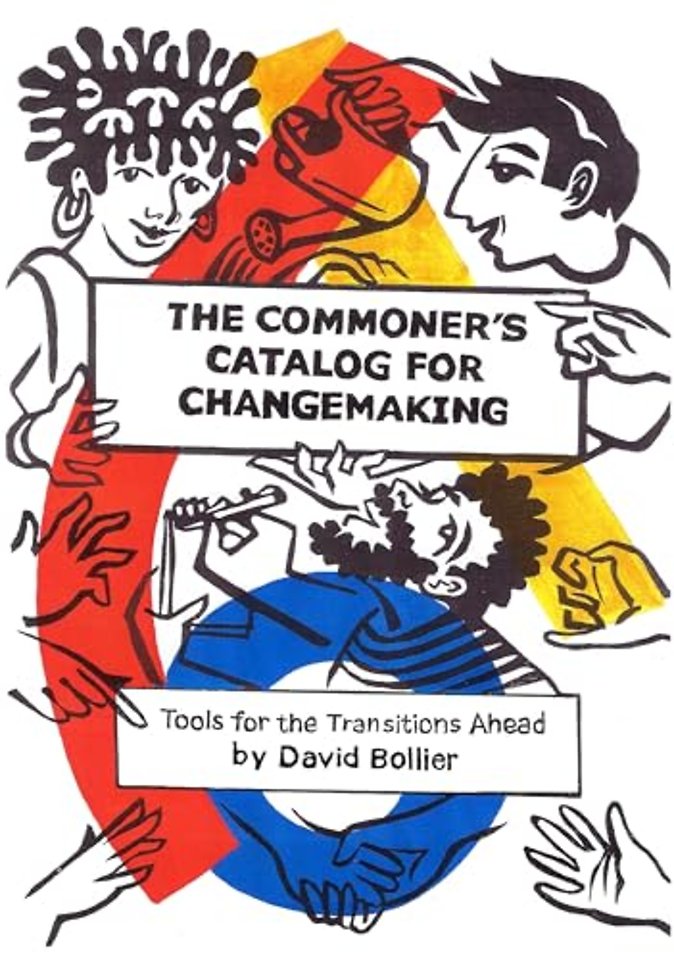 The Commoner's Catalog for Changemaking