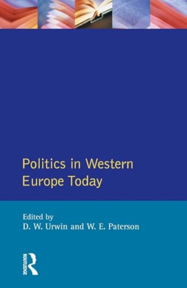 Politics in Western Europe Today