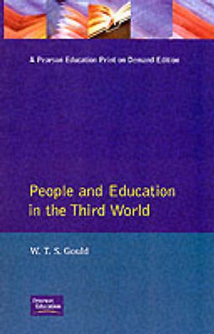 People and Education in the Third World