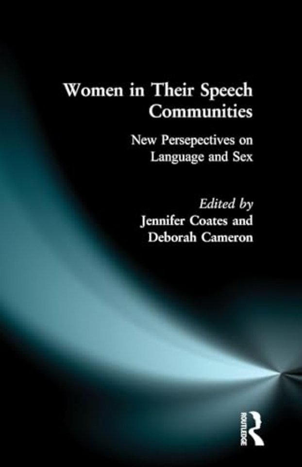 Women in Their Speech Communities