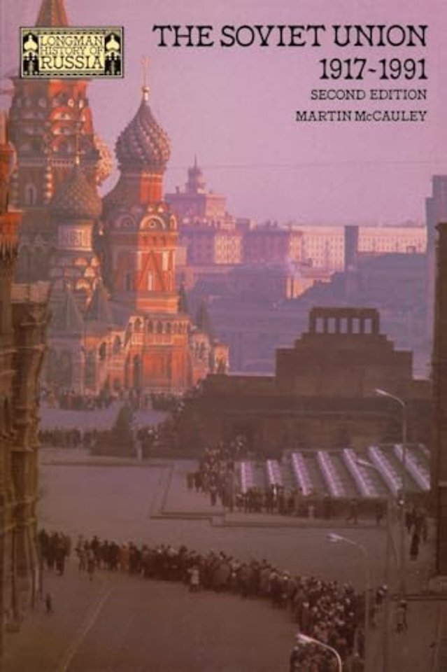 Soviet Union 1917-1991