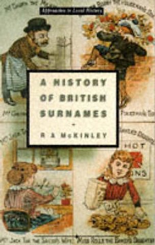 History of British Surnames
