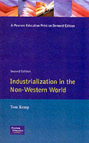 Industrialisation in the Non-Western World