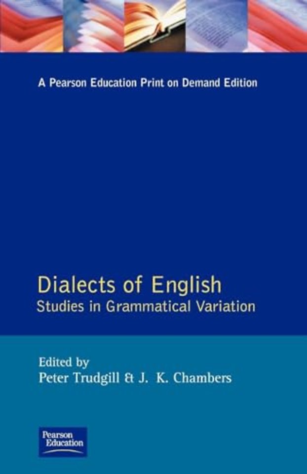 Dialects of English