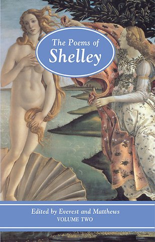 Poems of Shelley: Volume Two