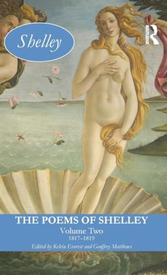 Poems of Shelley: Volume Two