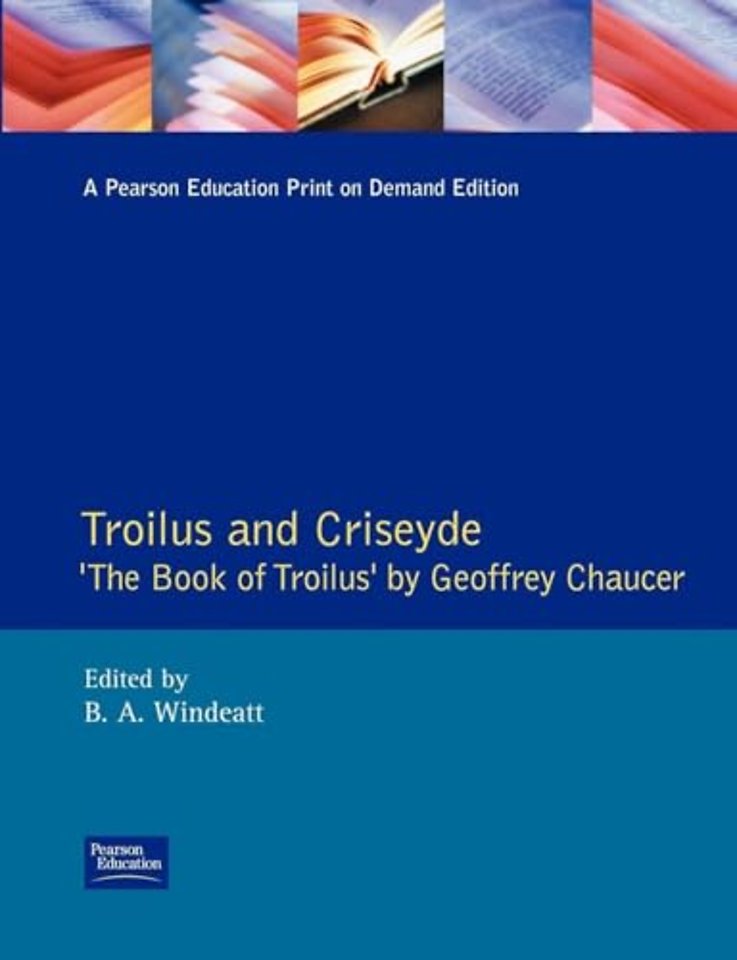 Troilus and Criseyde