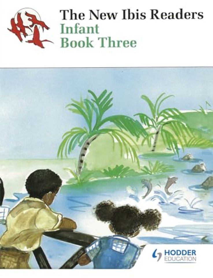 New Ibis Readers Book 3