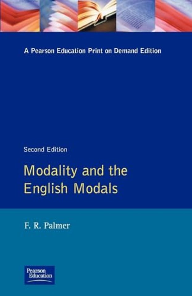 Modality and the English Modals