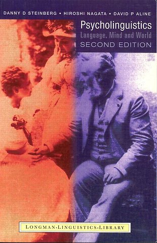 Psycholinguistics