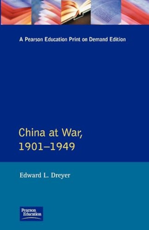 China at War 1901-1949