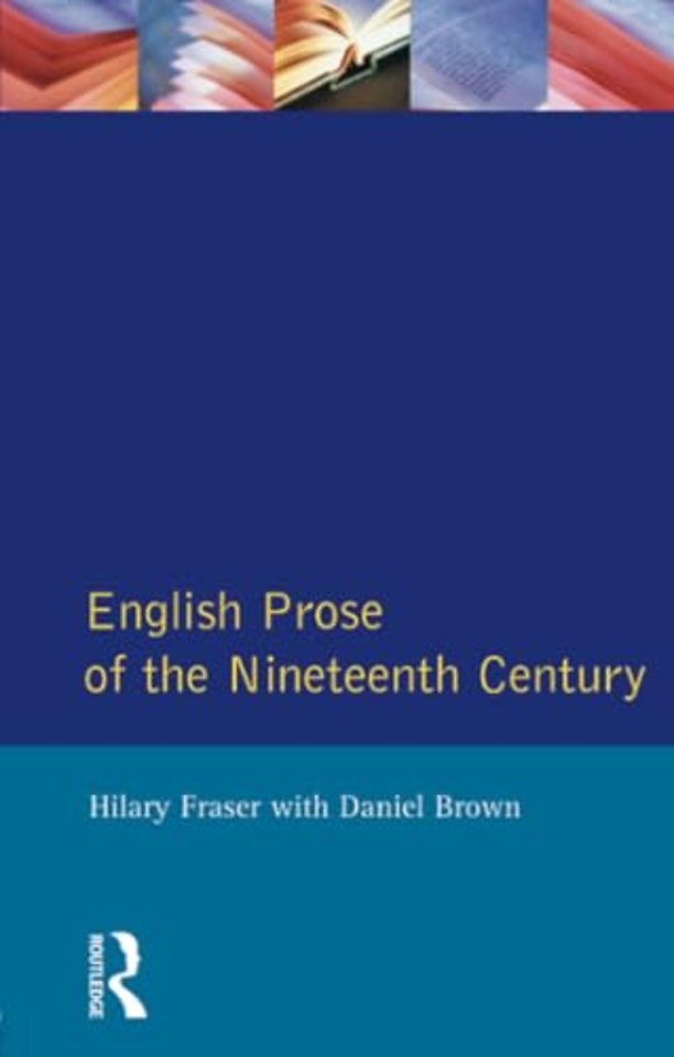 English Prose of the Nineteenth Century