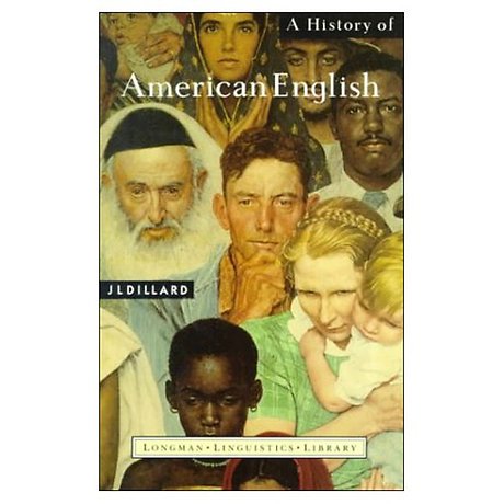 History of American English