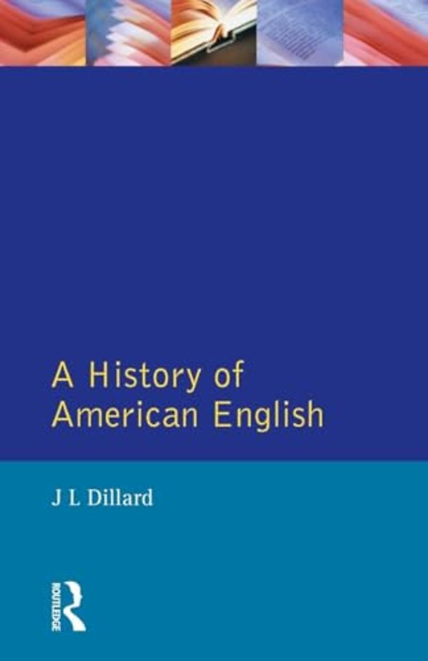 History of American English