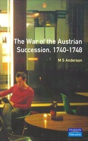 War of Austrian Succession 1740-1748