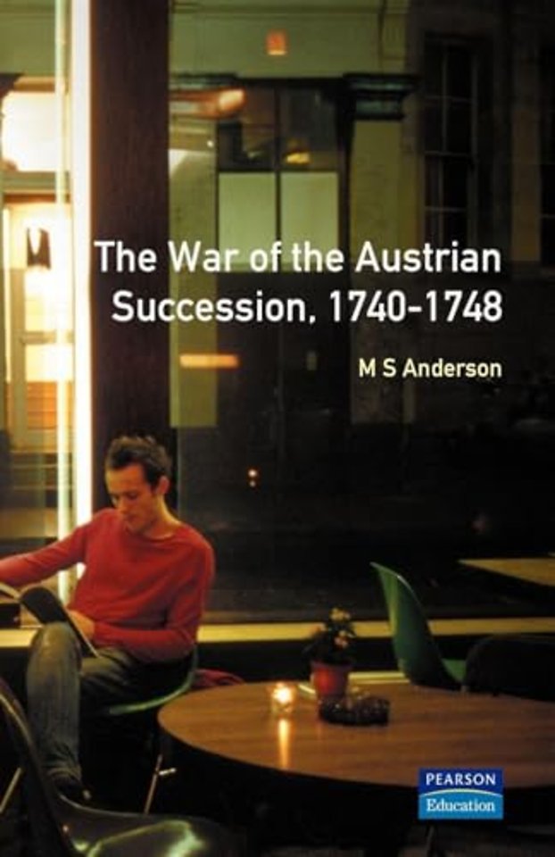 War of Austrian Succession 1740-1748