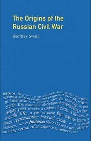 Origins of the Russian Civil War