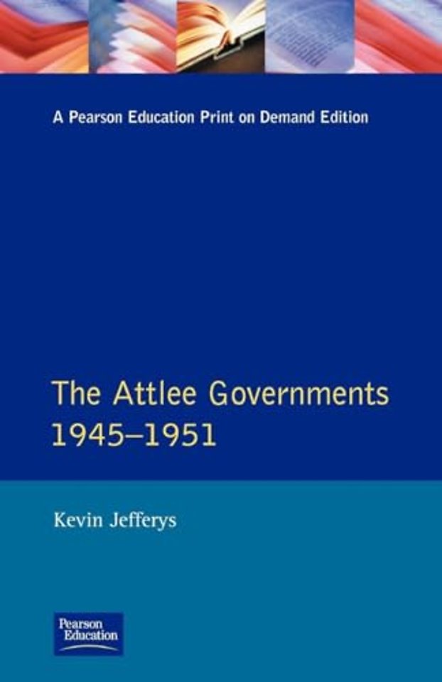 Attlee Governments 1945-1951