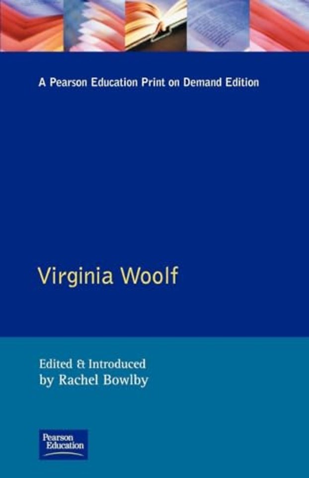 Virginia Woolf