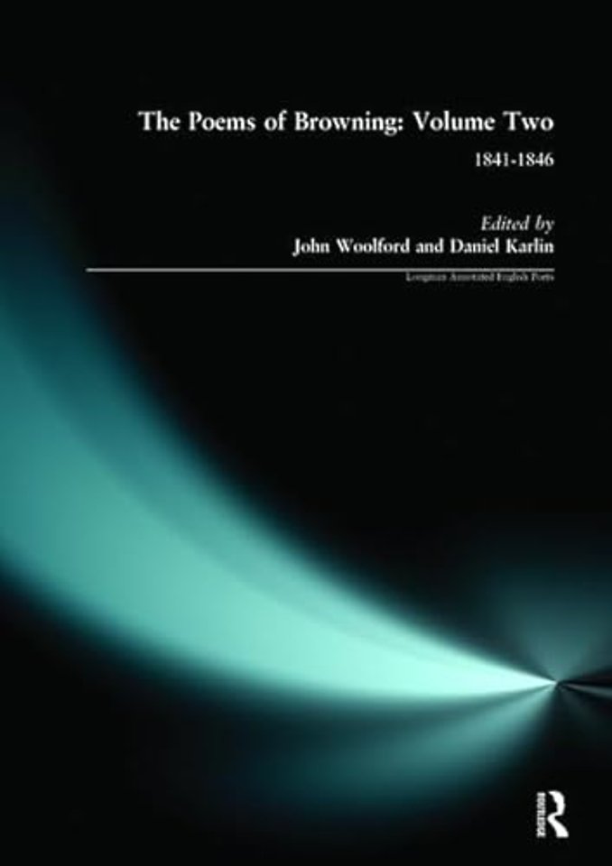 Poems of Browning: Volume Two