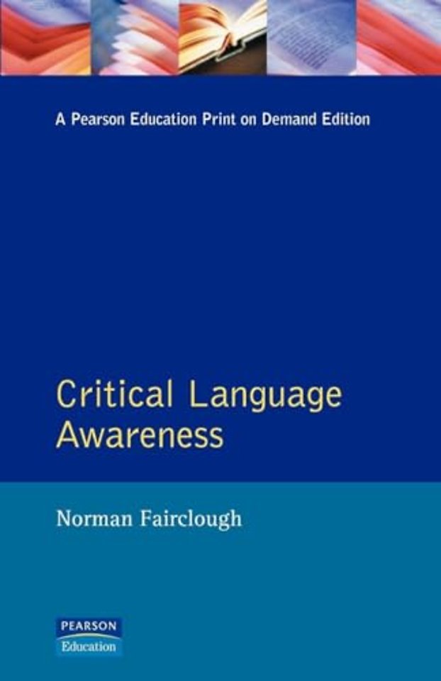Critical Language Awareness