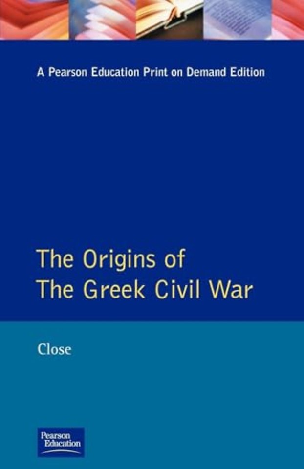 Greek Civil War, The