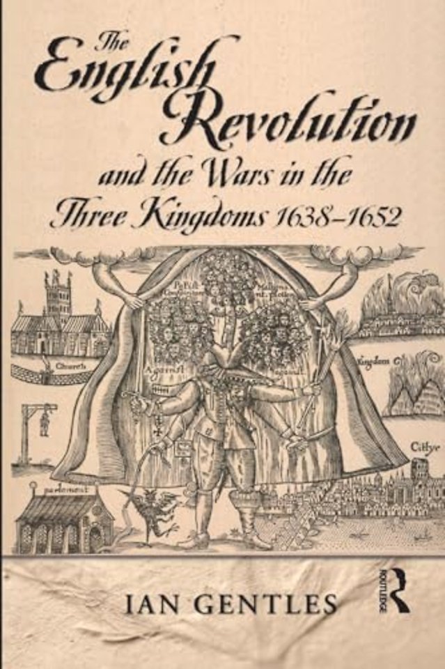 English Revolution and the Wars in the Three Kingdoms, 1638-1652