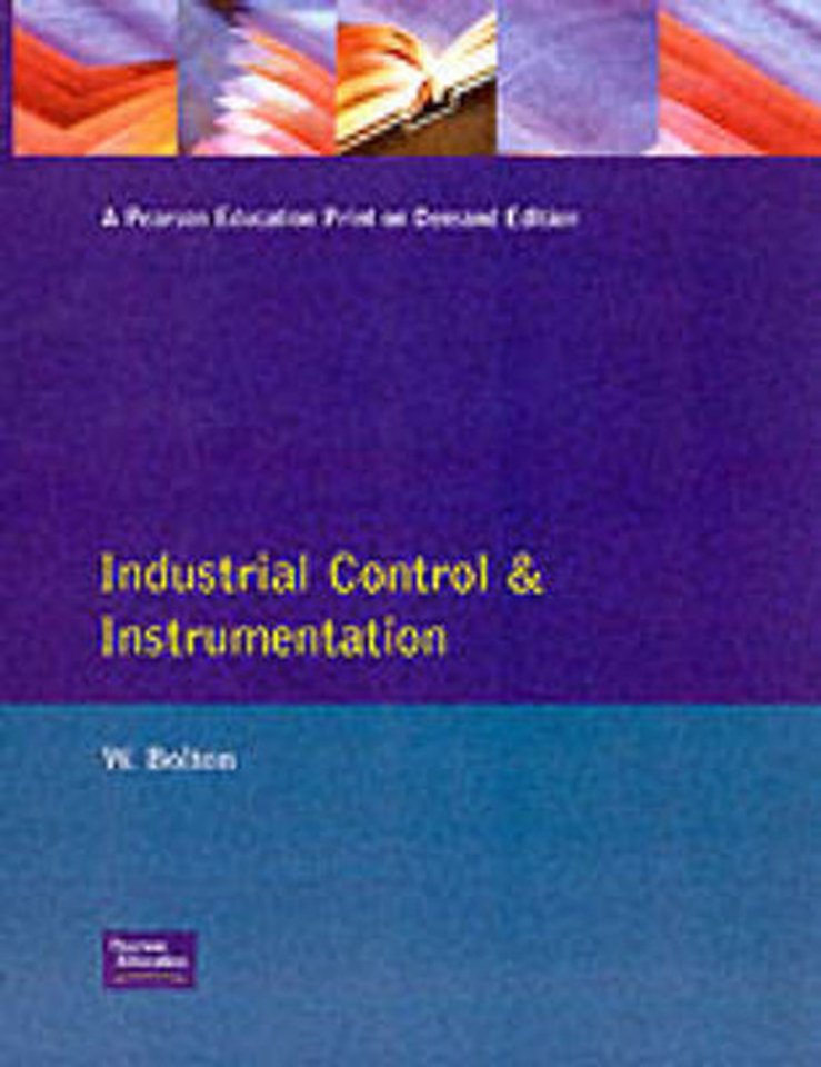 Industrial Control and Instrumentation