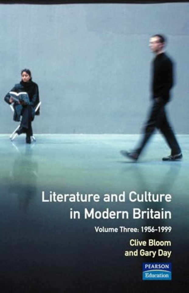 Literature and Culture in Modern Britain