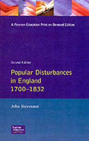 Popular Disturbances in England 1700-1832
