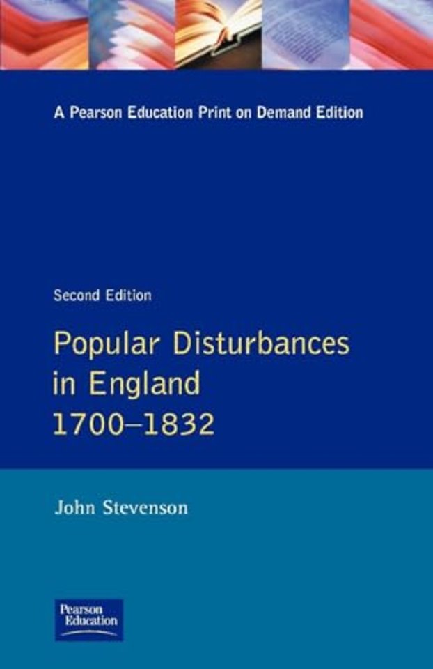 Popular Disturbances in England 1700-1832