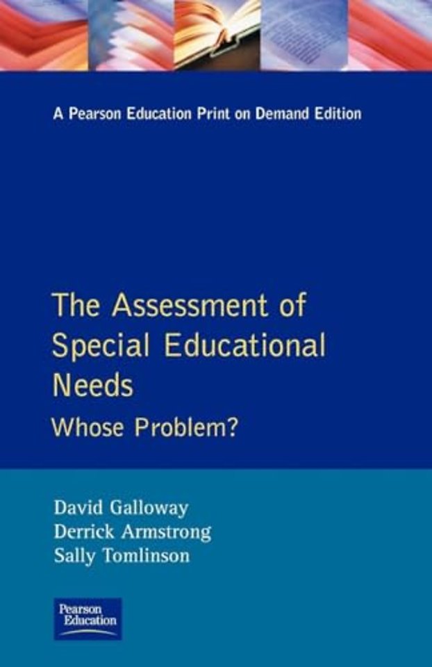 Assessment of Special Educational Needs