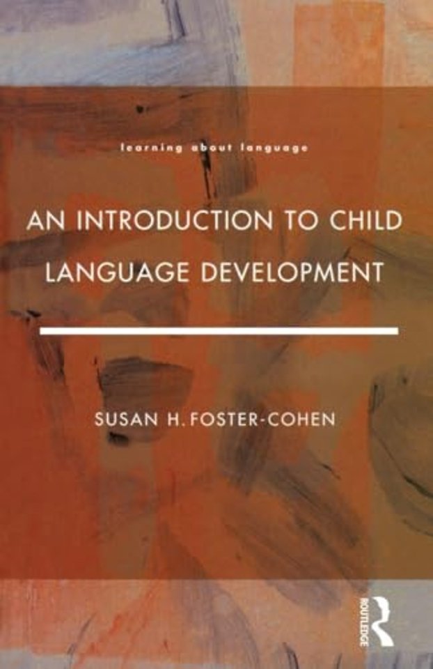 Introduction to Child Language Development
