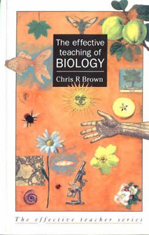 Effective Teaching of Biology