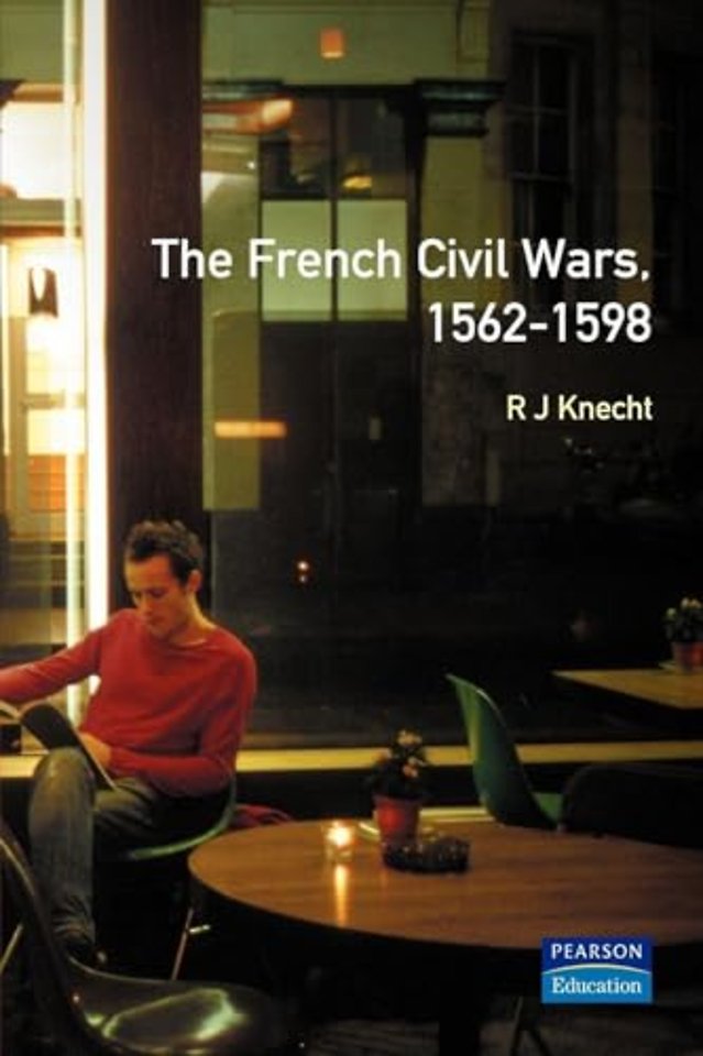 French Civil Wars, 1562-1598