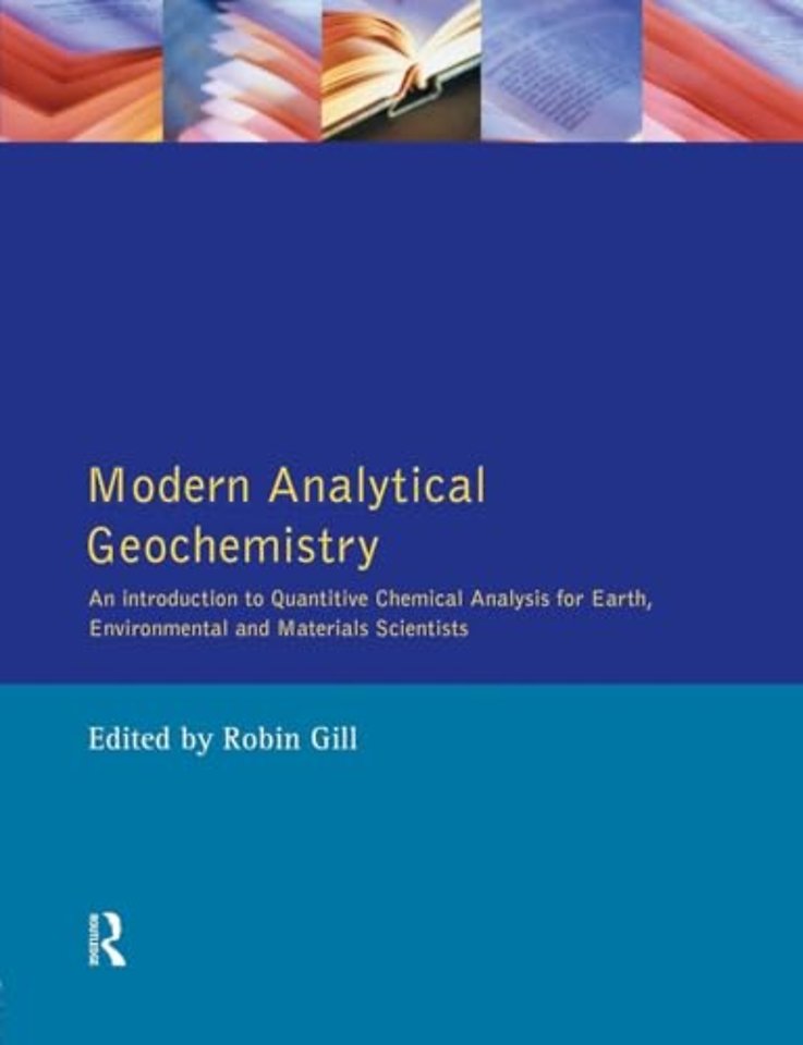 Modern Analytical Geochemistry