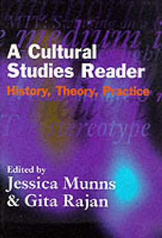Cultural Studies Reader