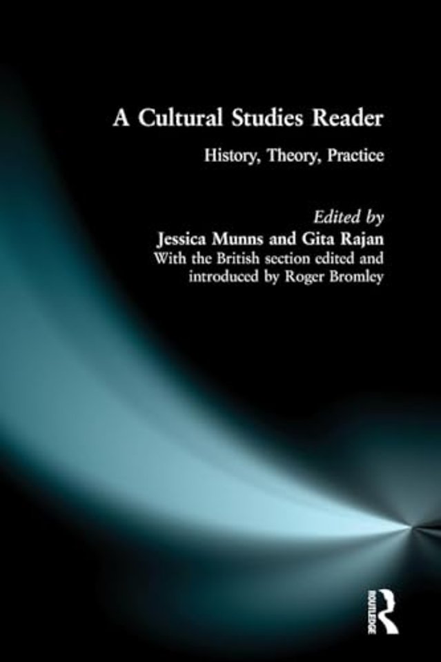 Cultural Studies Reader