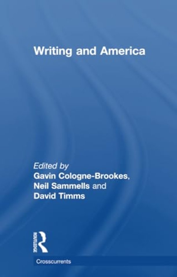Writing and America