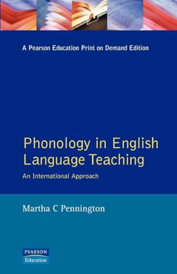 Phonology in English Language Teaching