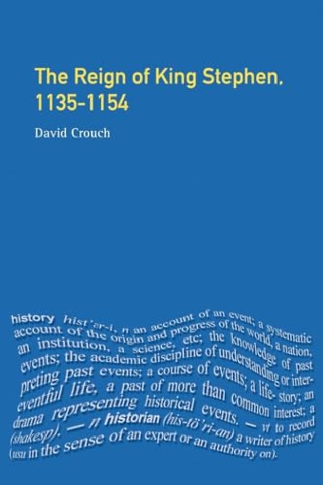 Reign of King Stephen