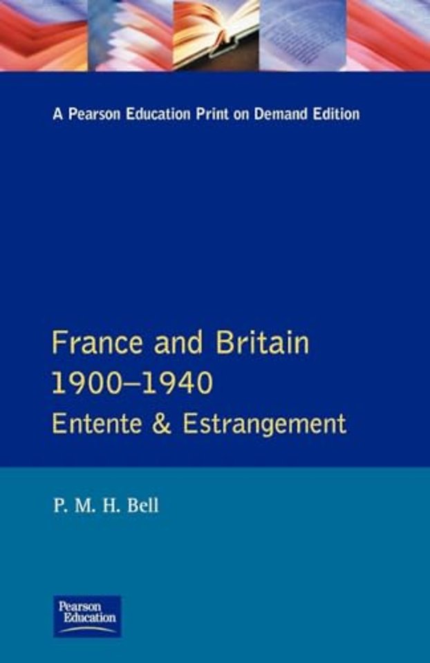 France and Britain, 1900-1940