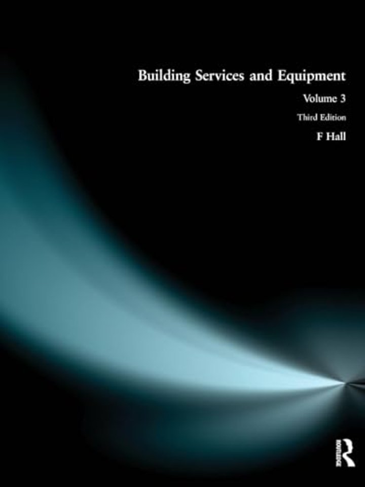 Building Services and Equipment