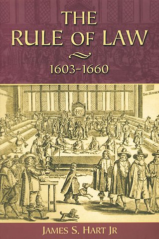 Rule of Law, 1603-1660