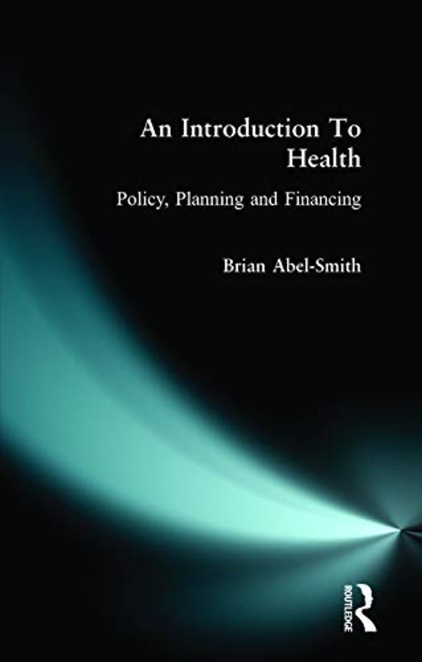 Introduction To Health